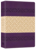 Bible KJV Cross Ref Study Purple 224686