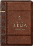 Biblia LG 12pt Cafe 43538