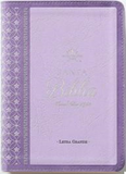 Biblia LG 12pt Lila 43590