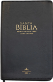 Biblia LG 12pt Negra # 60001