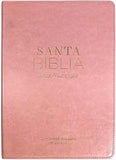Biblia SG 19pt Rosa 62142