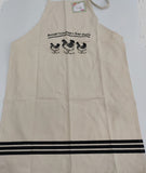 Delantal Amar + Cocinar