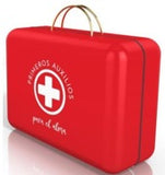 Caja Primeros Auxilios