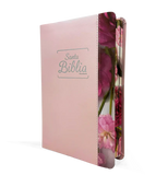 Biblia Himnario para Mujer Letra Grande RV 95