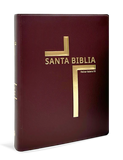 Biblia Himnario Letra Grande Vino RV 95