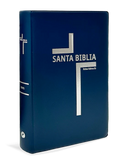Biblia Letra Grande Azul RV 95