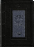 Biblia LG 12pt Compacta Negra 69622