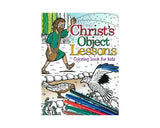 Christ's Object Lessons Coloring book