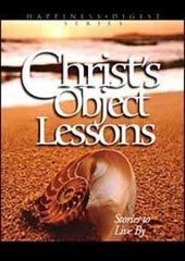 Christ's Object Lessons Paperback
