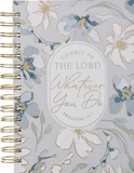 Journal Commit to the Lord
