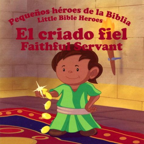 Peq Heroes El Criado Fiel