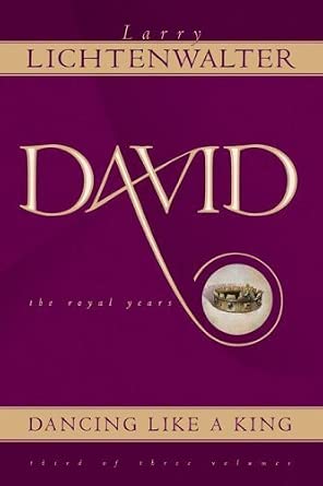 David Dancing like a King