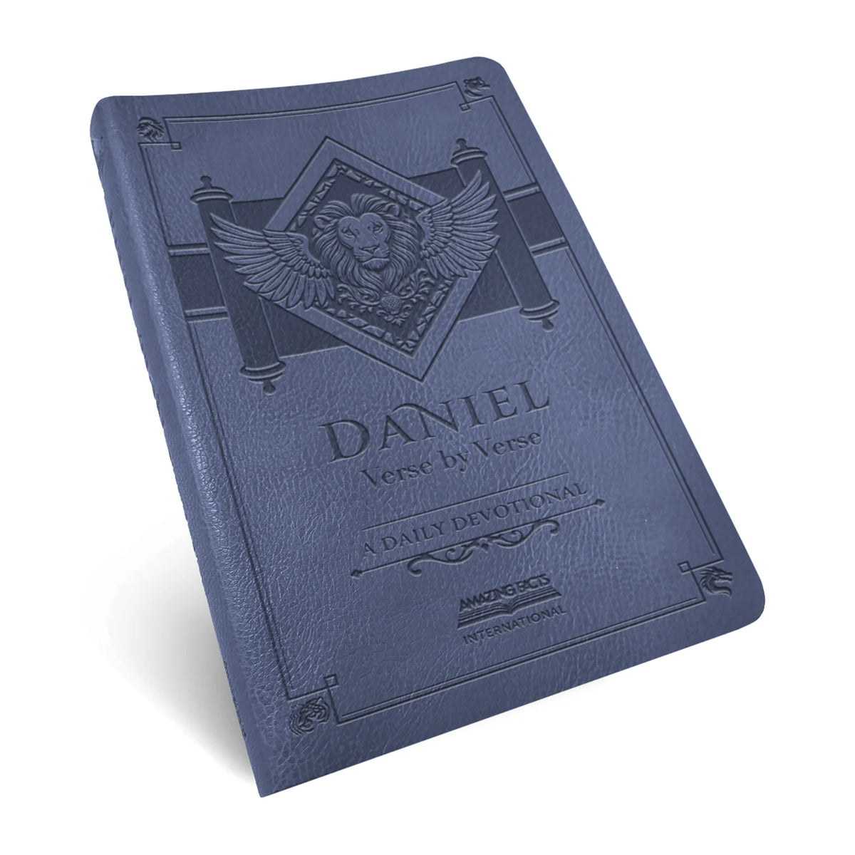Devotional Daniel Verse by Verse