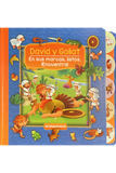 David y Goliat Encuentra!