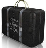 Caja Equipaje para Hombres de Valor