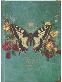 Journal Hope Butterfly