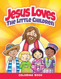 Jesus Loves the little Children