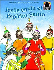 Libros Arco Jesus envie el Espiritu Santo