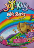 Joy Kids stories about trusting God
