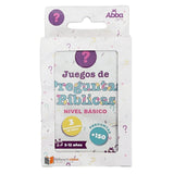 Juego de Preguntas Biblicas Nivel Basico