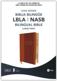 Biblia Bilingue LBLA
