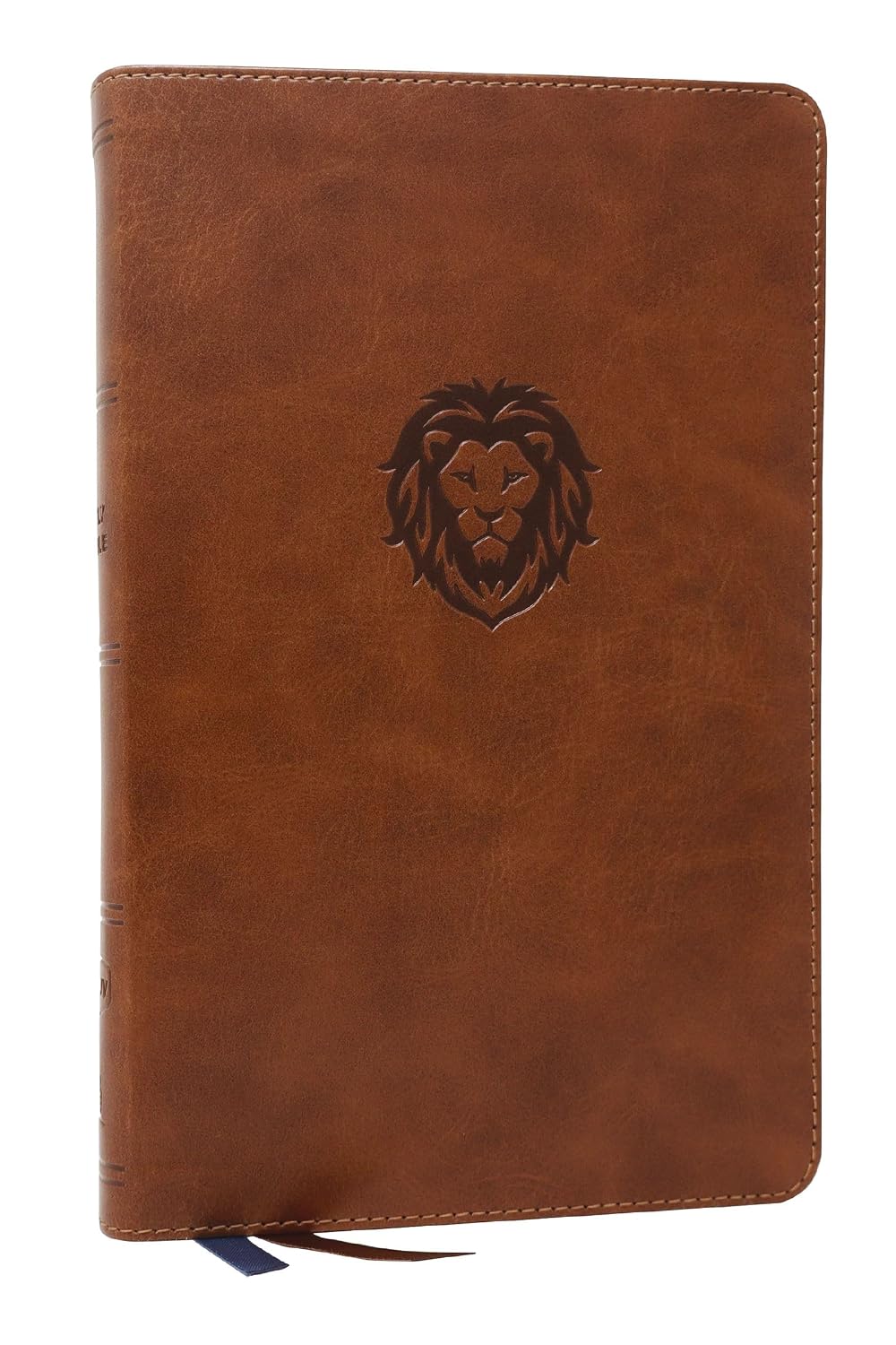 Bible 225775 NKJV Brown Youth