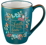 Mug Let your Faith be Bigger