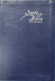 Biblia Estudio La Mision Azul Chica