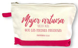 Estuche Mujer Virtuosa