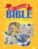 Old Testament Bible Activity Book