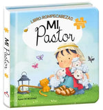 Mi Pastor Libro con Rompecabeza