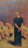 Profetas y Reyes Rustico Economico
