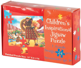 Rompecabeza David y Goliad