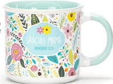 Taza Gracias Mama