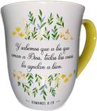 Taza Y Sabemos que a los que aman