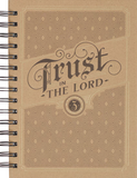 Journal Trust in the Lord