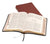 Bible Windsor KJV Burgandy Indexed