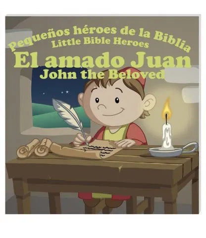 Peq Heroes El Amado Juan