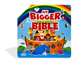 My Bigger Bible Search and Find