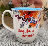 Taza Amada y Bendecida