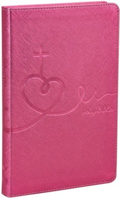 Bible 764229 NIV Pink Kids