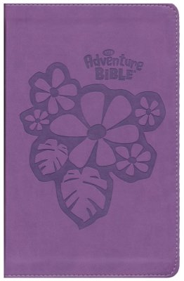 Bible 727446 Adventure NIRV Purple Kids