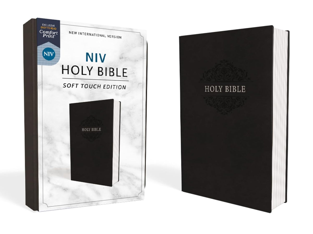 Bible 450474 NIV Soft Touch