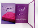 Tarjeta Esposa de Pastor