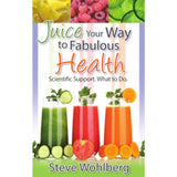 PB Juice your way to Fabulous Health