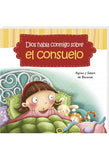 Dios habla conmigo sobre el consuelo