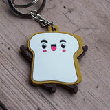 Llavero Divertido Pan