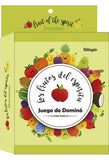 Domino El Fruto del Espiritu