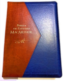 Biblia de Estudio MacArthur