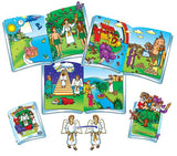 Felt Book Bible Beginnings